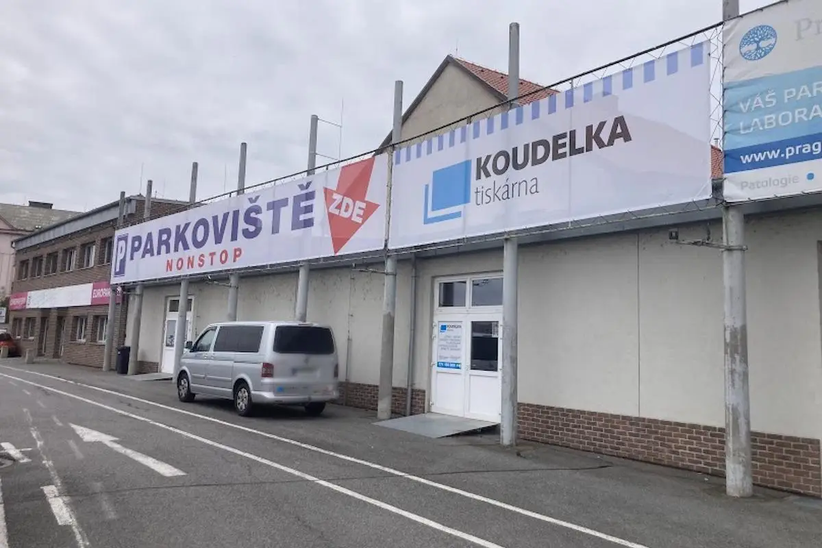 Tiskárna Koudelka